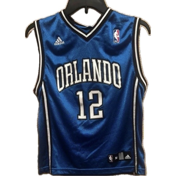 adidas Other - Kids Adidas Orlando Magic Dwight Howard Jersey #12 | Size Youth Medium